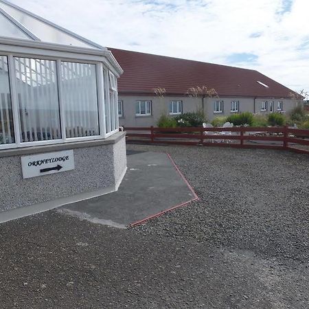 Houton Bay Lodge Orphir  Exterior foto