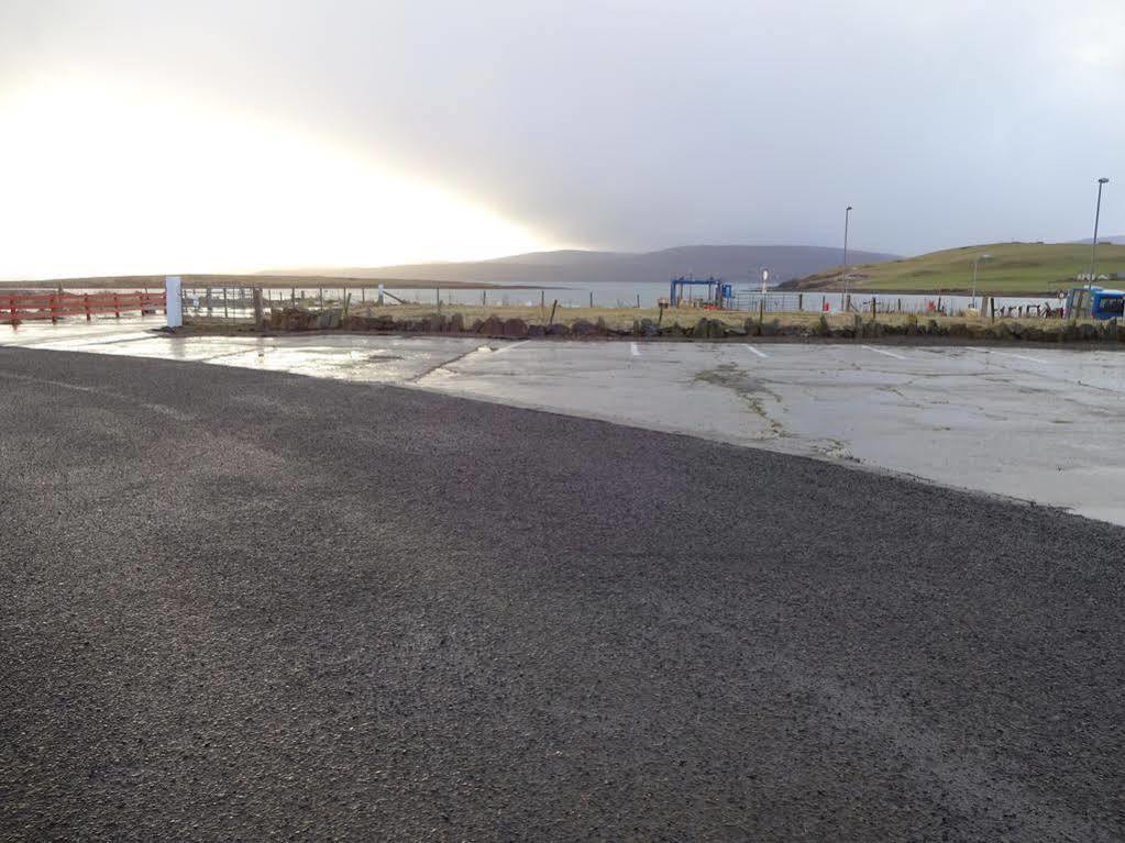 Houton Bay Lodge Orphir  Exterior foto